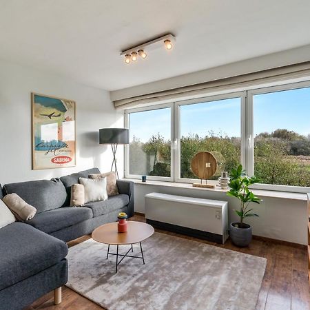Duinenhuisje Oostende Bagian luar foto