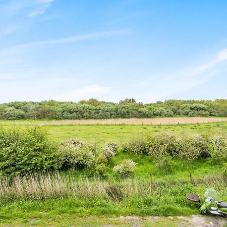 Duinenhuisje Oostende Bagian luar foto