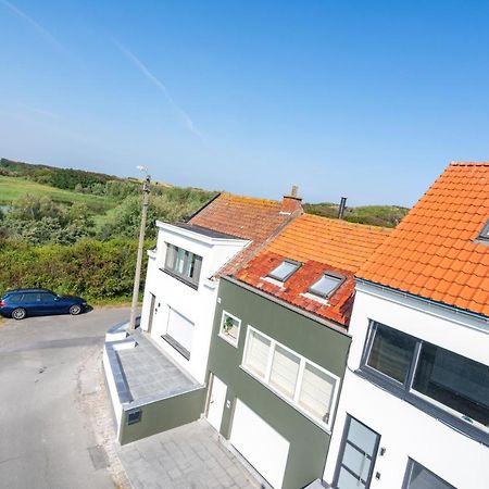 Duinenhuisje Oostende Bagian luar foto