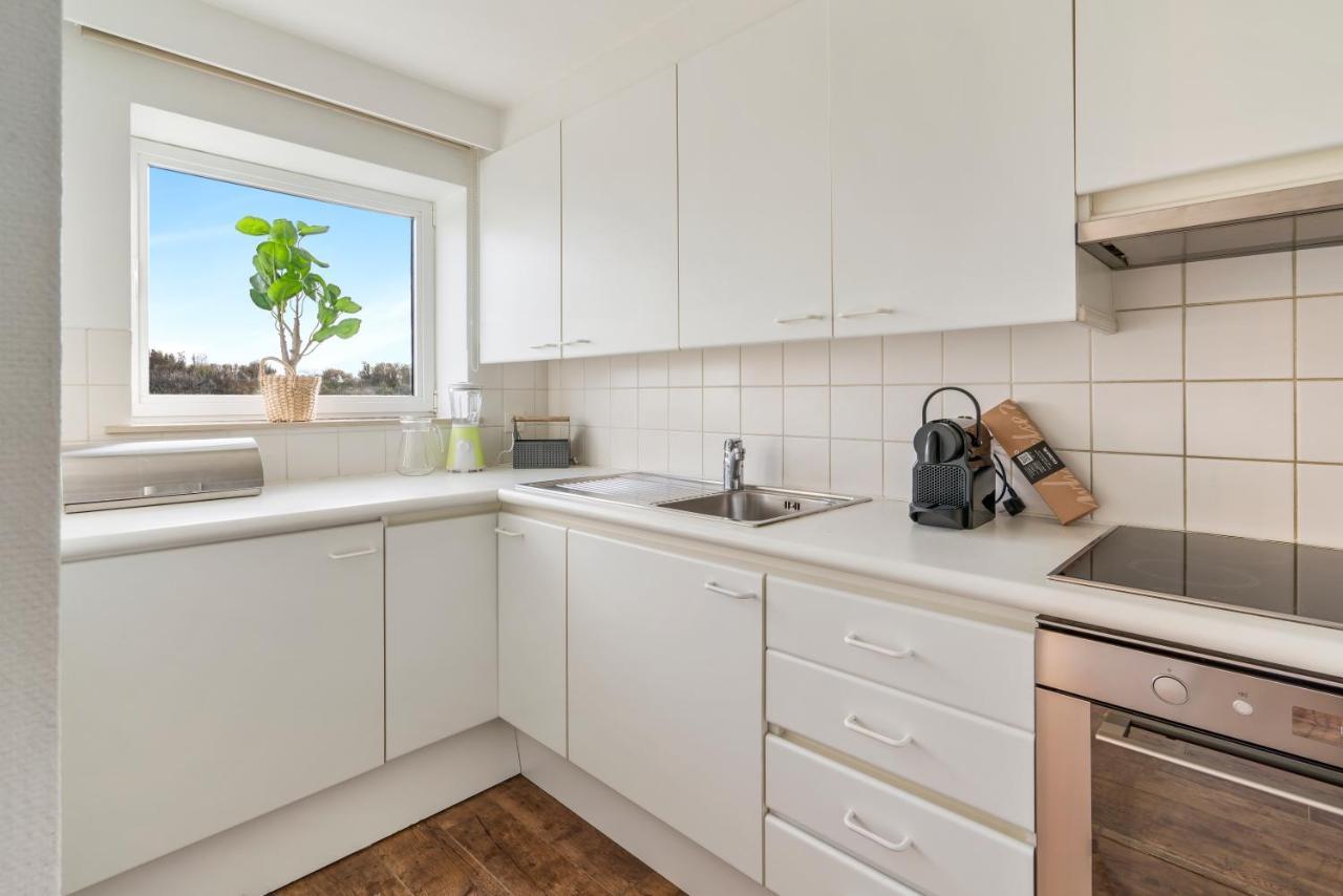 Duinenhuisje Oostende Bagian luar foto