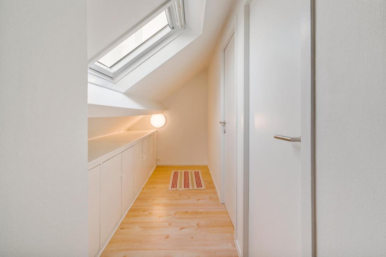 Duinenhuisje Oostende Bagian luar foto