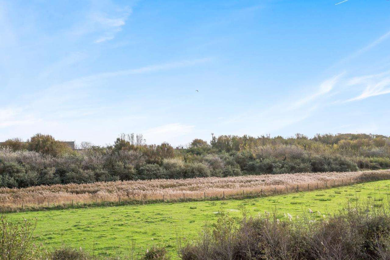 Duinenhuisje Oostende Bagian luar foto