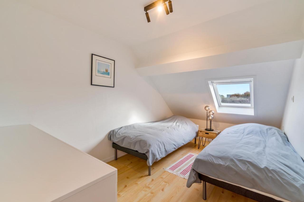 Duinenhuisje Oostende Bagian luar foto
